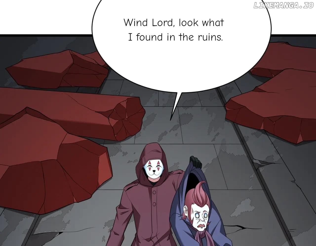 Era of the Haunted Chapter 326 - page 32